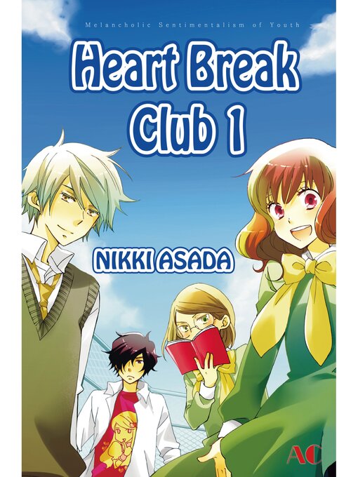 Title details for Heart Break Club, Volume 1 by Nikki Asada - Available